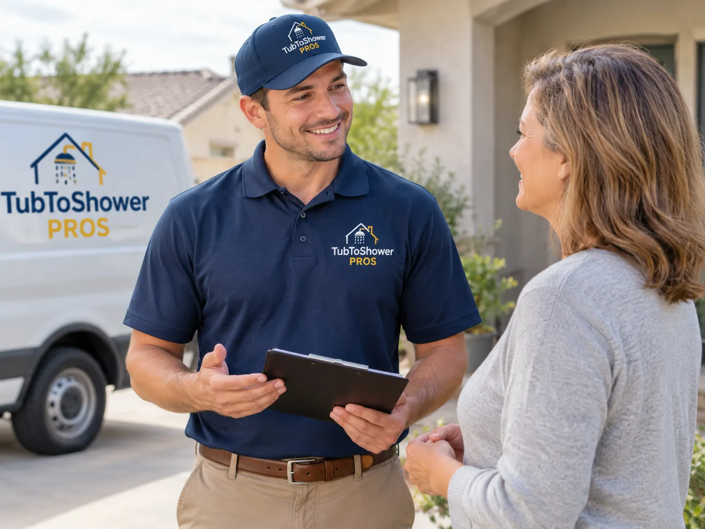 Tub Shower Conversion Oakley, CA FAQs